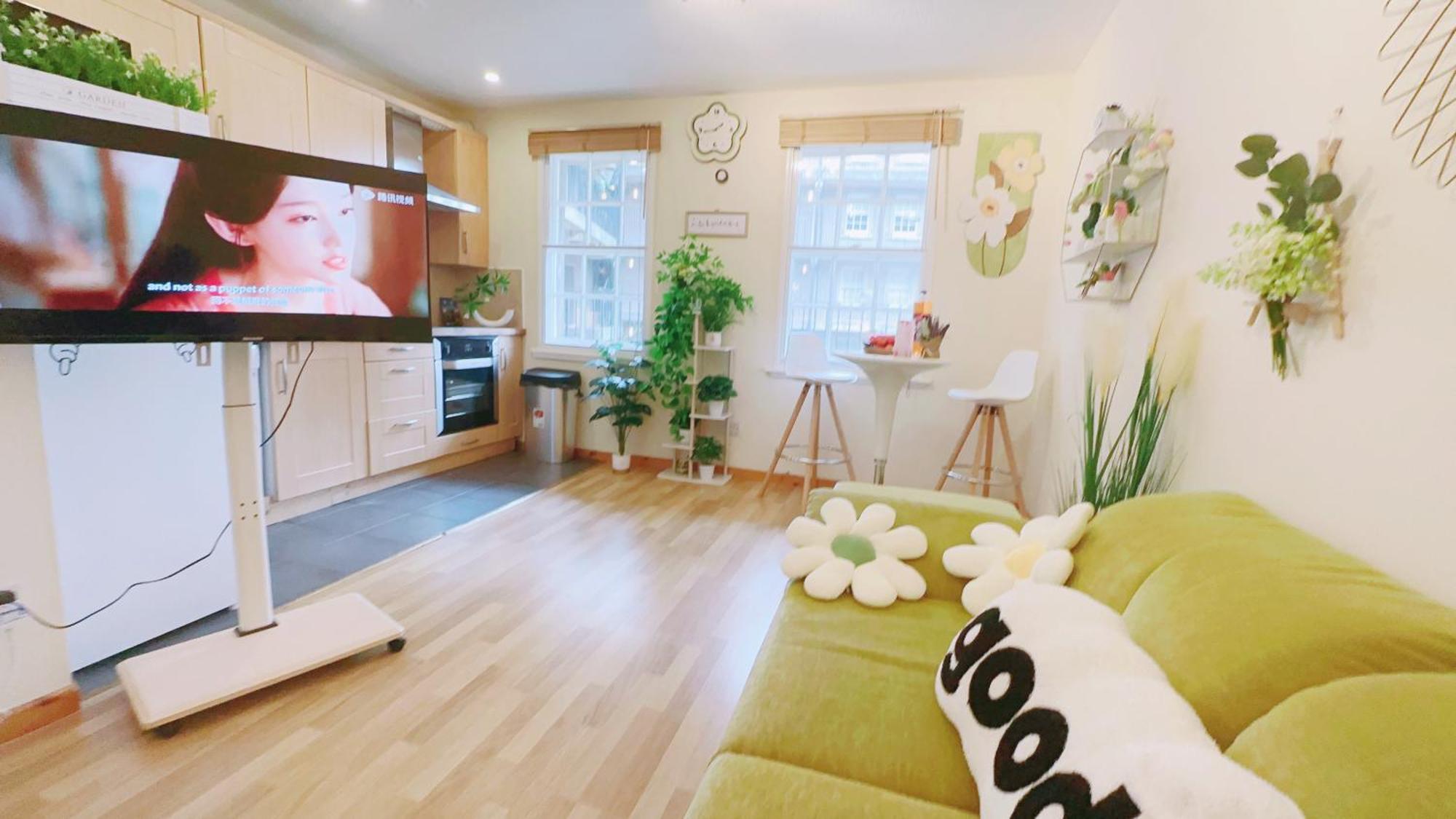 Apartment E'holidays Edinburgh